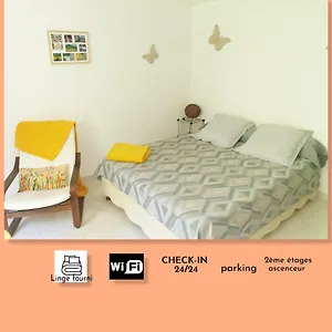 34 Résidence Les Thermes Curistes Et Vacanciers Appartement